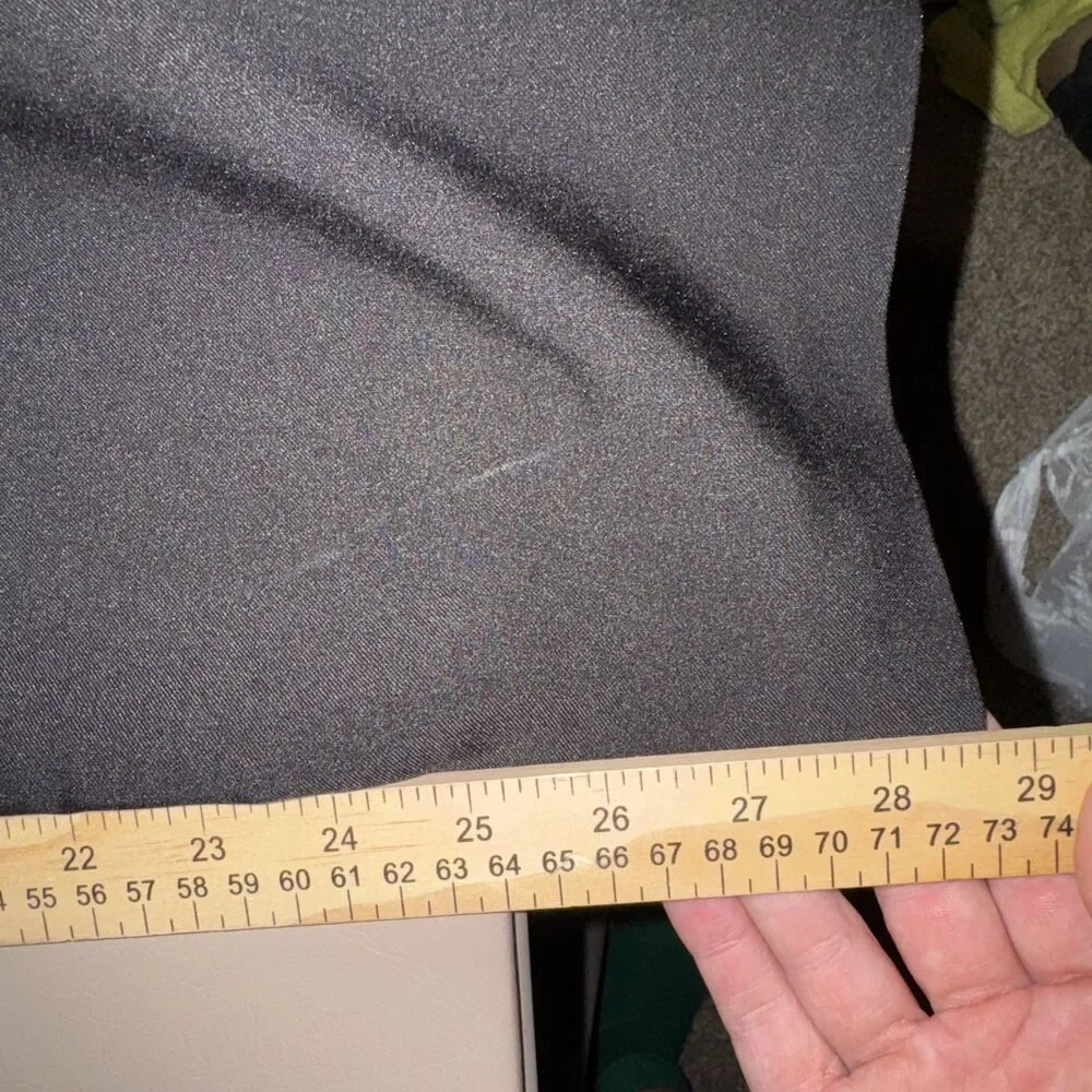 Haggar Men’s Dress Pants Black